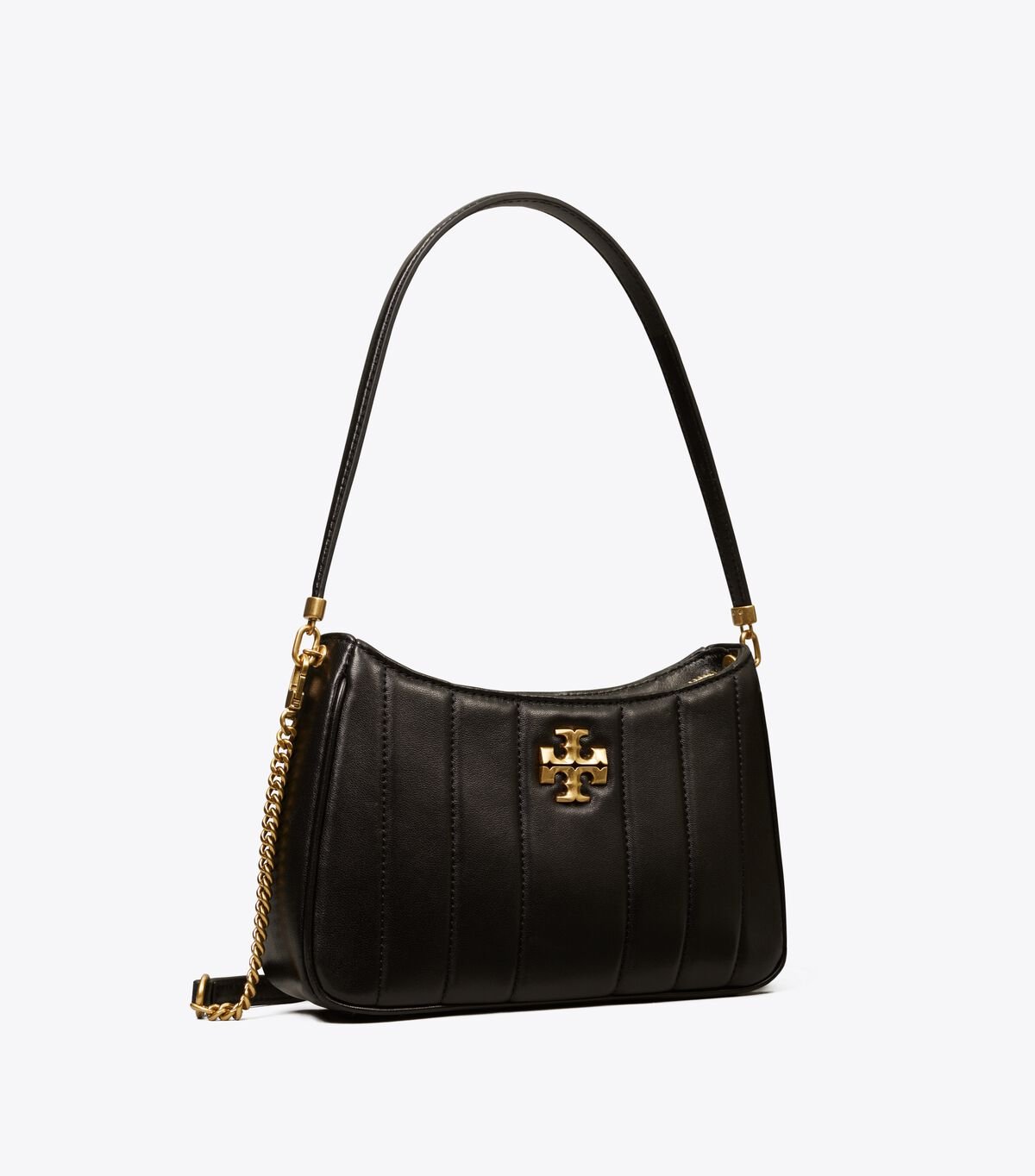 Black / Gold Women\'s Tory Burch Kira Mini Bags | GWRAEQ-481