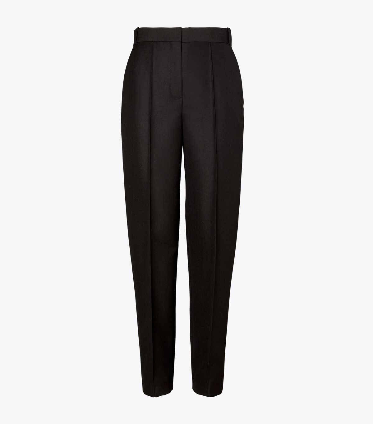 Black Women\'s Tory Burch English Mohair Pants | GTPXNR-194