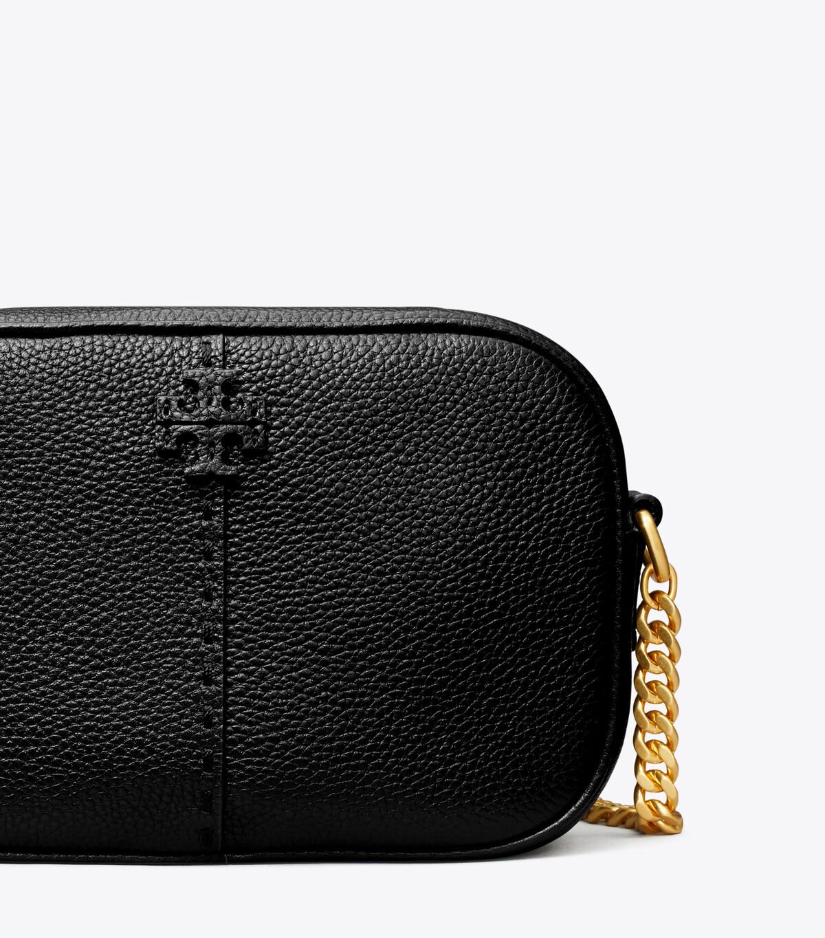 Black Women's Tory Burch Mcgraw Crossbody Bags | TBSXPR-563