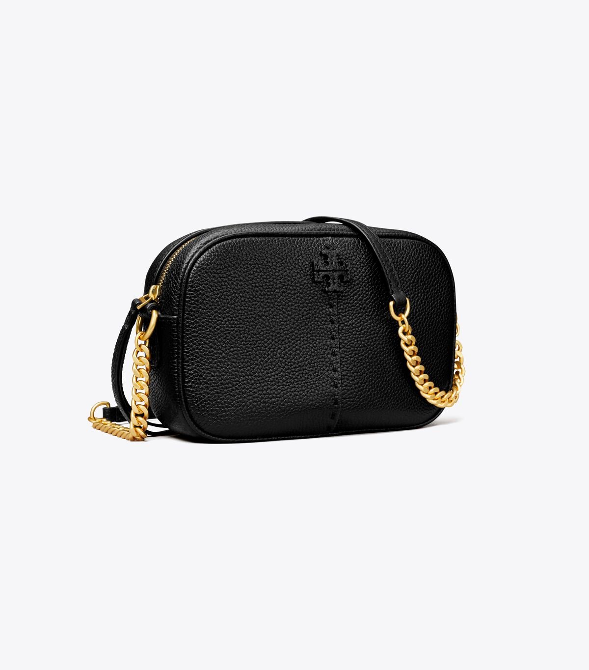 Black Women\'s Tory Burch Mcgraw Crossbody Bags | TBSXPR-563