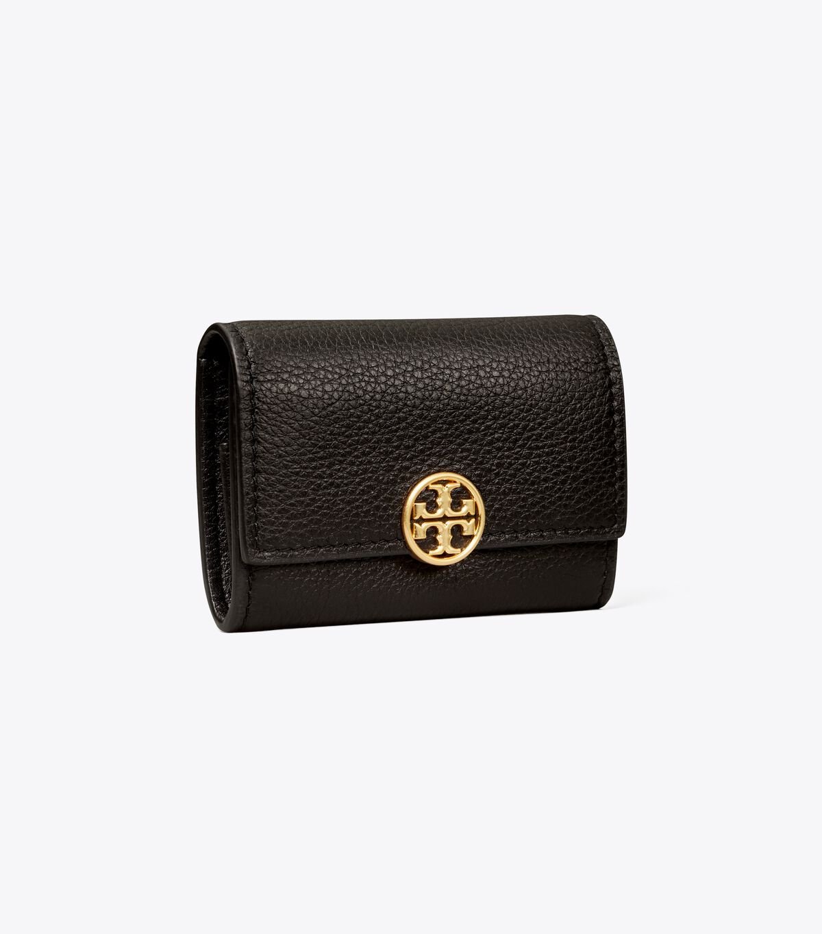 Black Women\'s Tory Burch Mini Miller Wallets | TBURQI-567