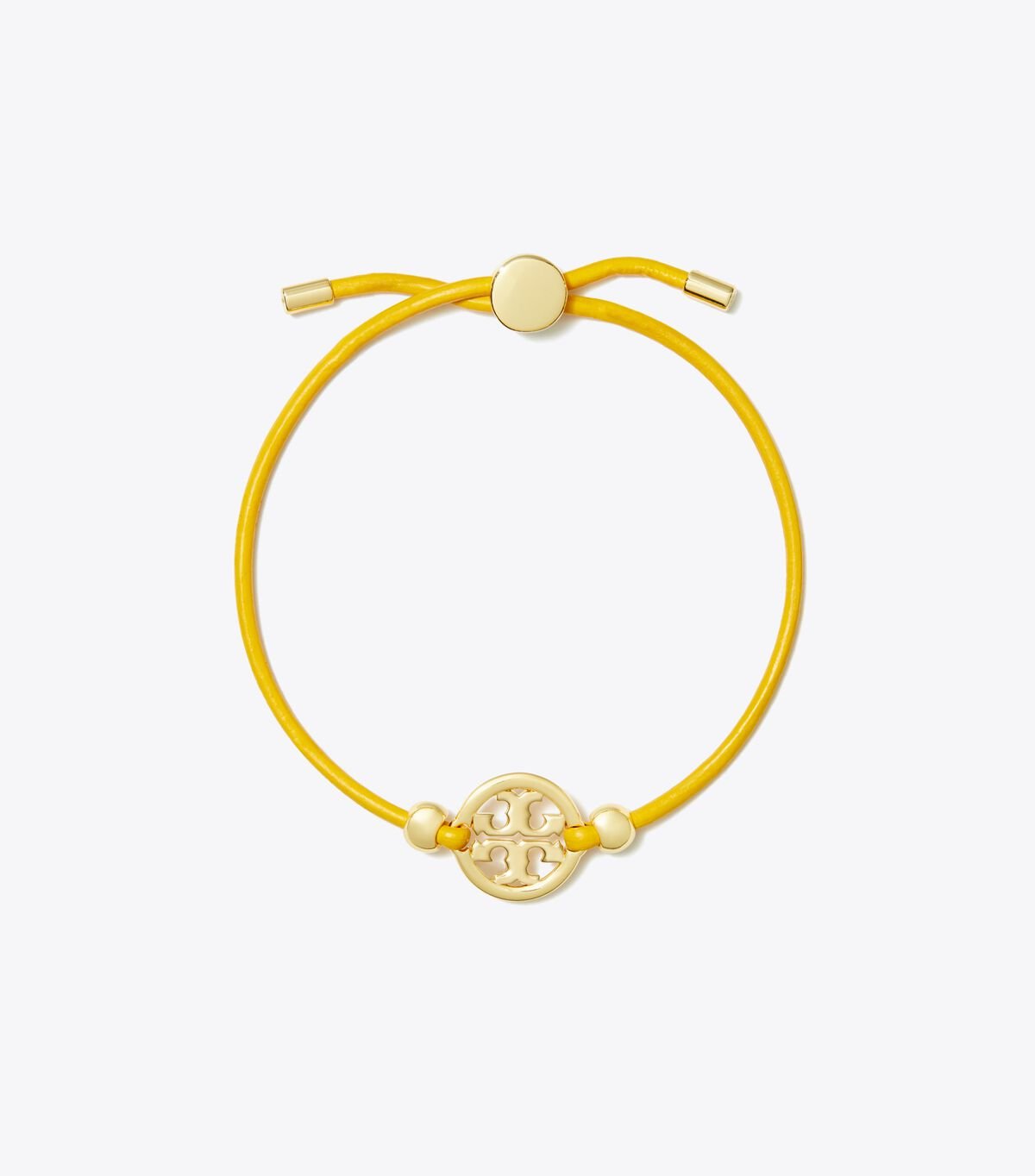 Gold Women\'s Tory Burch Miller Slider Bracelet | PYWNHC-839