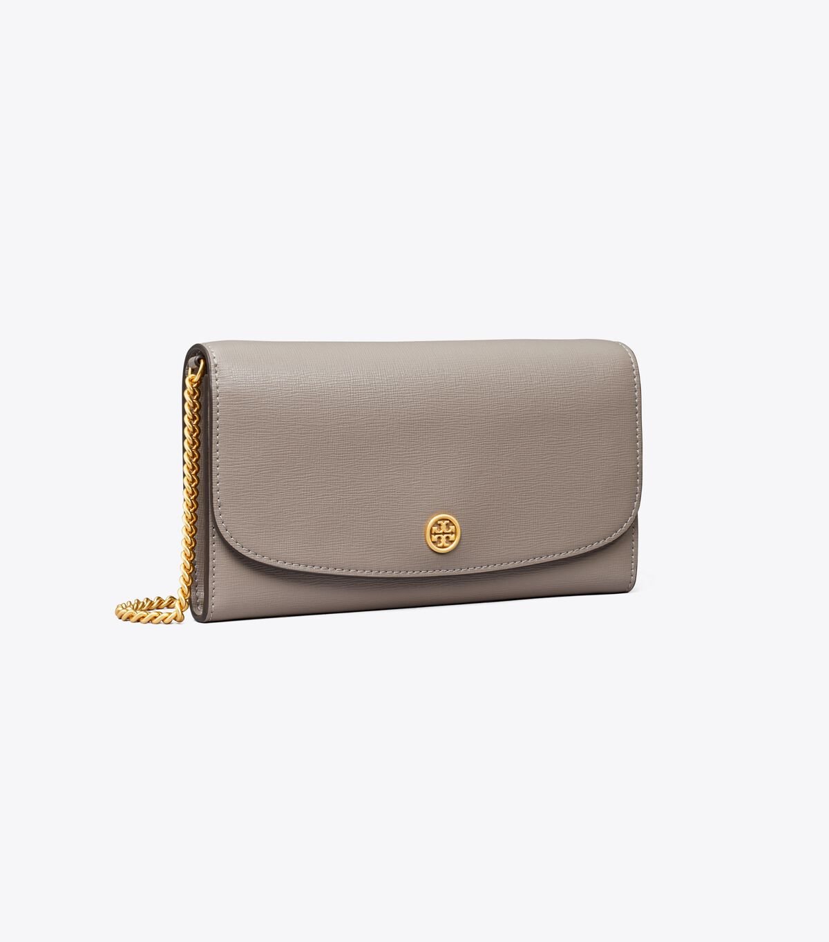 Grey Women\'s Tory Burch Robinson Chain Mini Bags | ZCRKLS-521