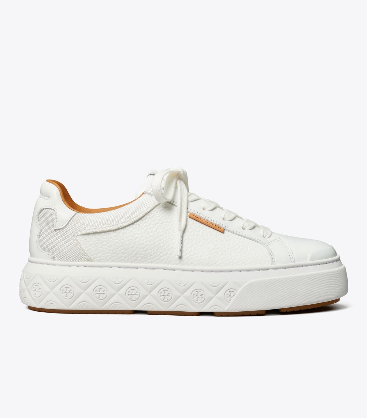 White Women's Tory Burch Ladybug Sneakers | DAVJON-820