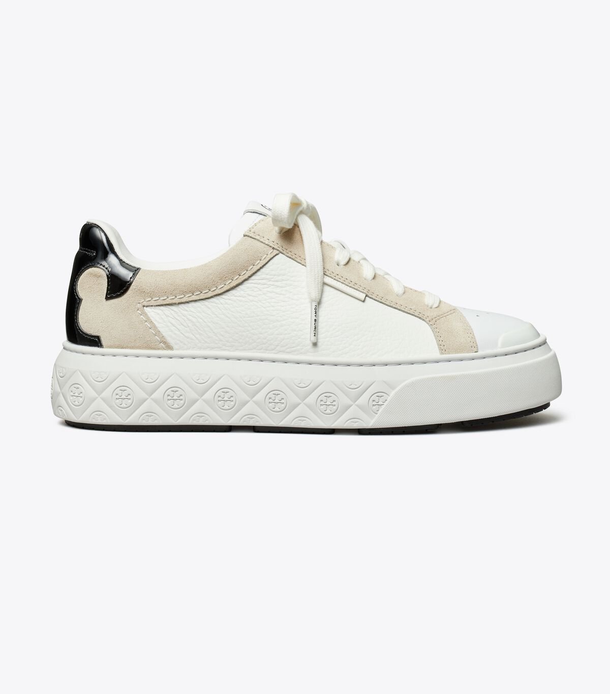 White Women's Tory Burch Ladybug Sneakers | GPERKU-240