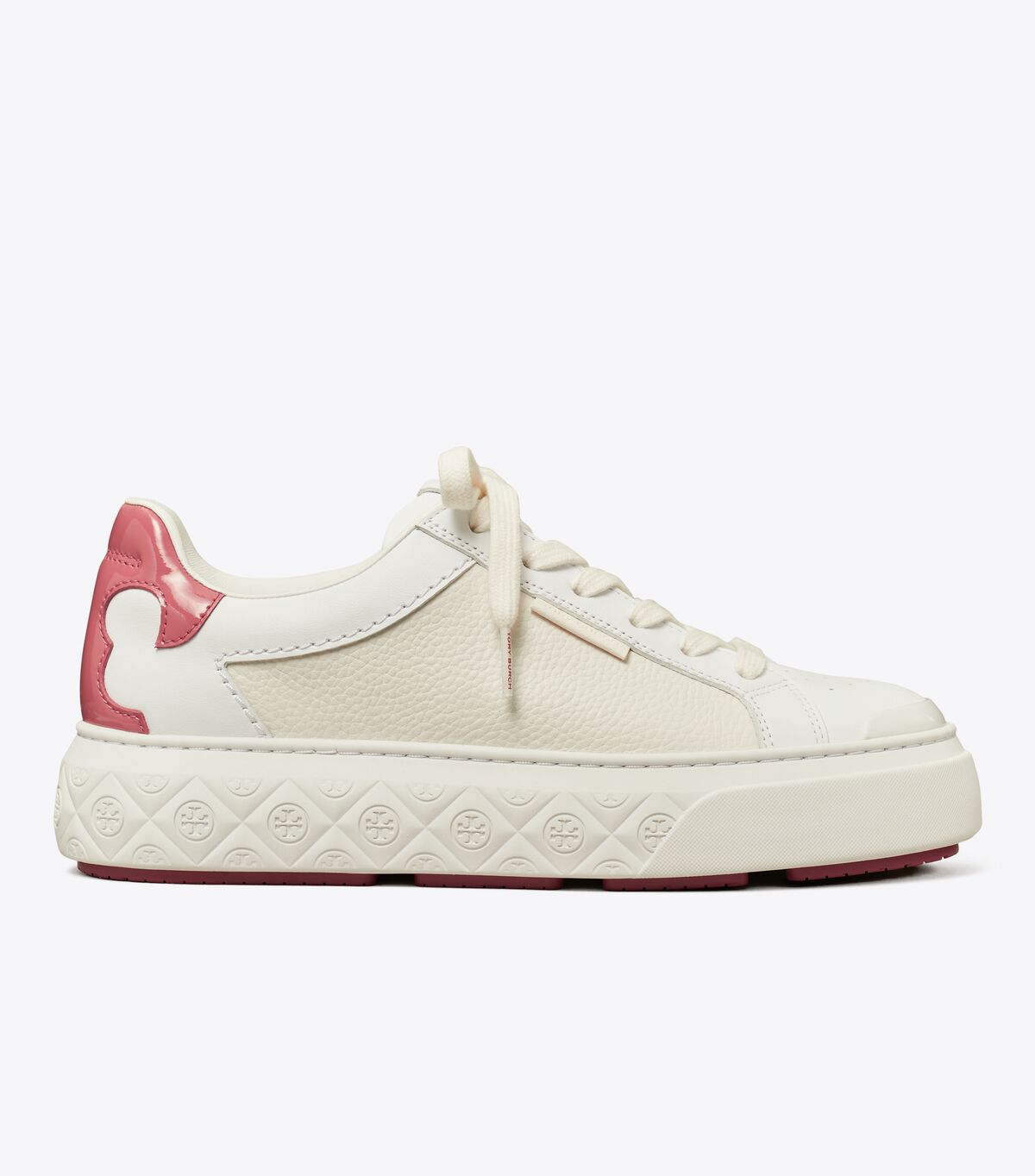 White Women's Tory Burch Ladybug Sneakers | OJHAQY-504