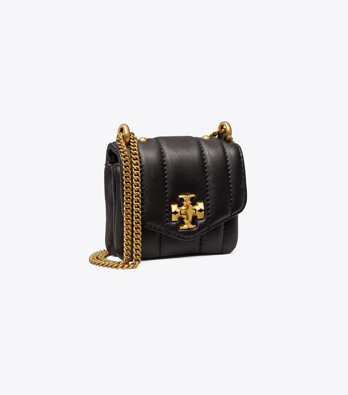 Black Women's Tory Burch Kira Nano Mini Bags | RCTJPO-396