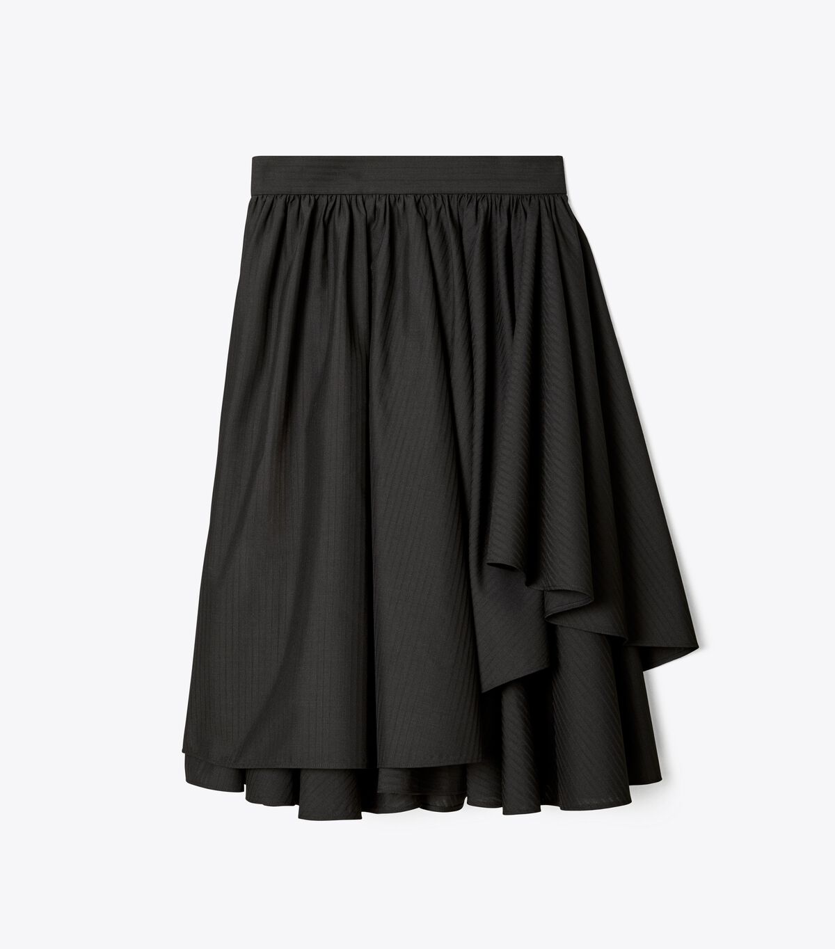 Black Women's Tory Burch Mohair Skirts | TSYHZW-823