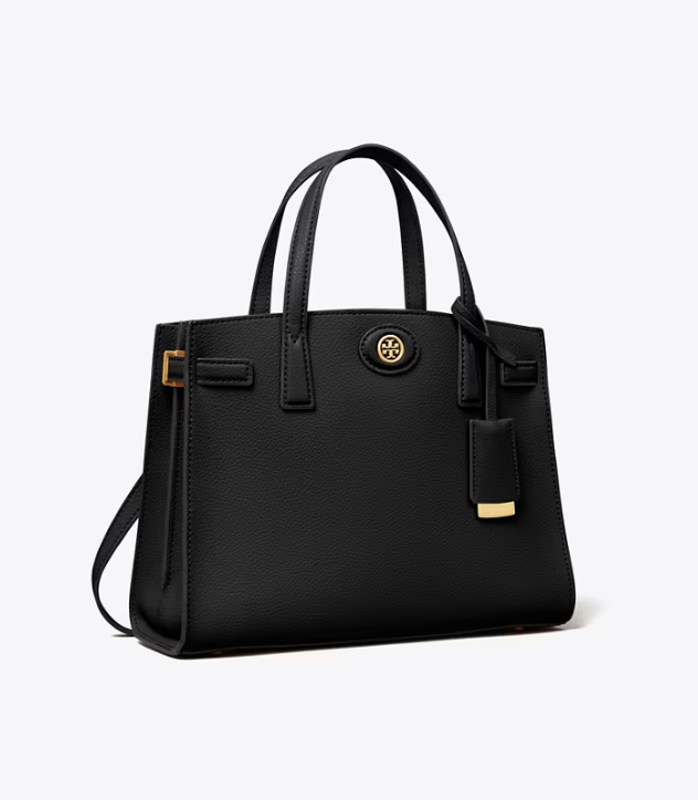 Black Women's Tory Burch Small Robinson Handbag | DMPBLE-361