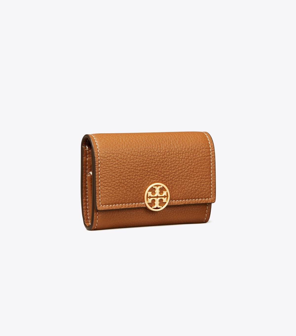 Brown Women's Tory Burch Mini Miller Wallets | QTEROM-645