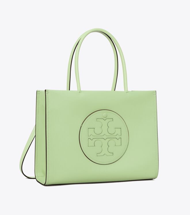 Mint Women's Tory Burch Small Ella Bio Tote Bags | LAJPWG-570