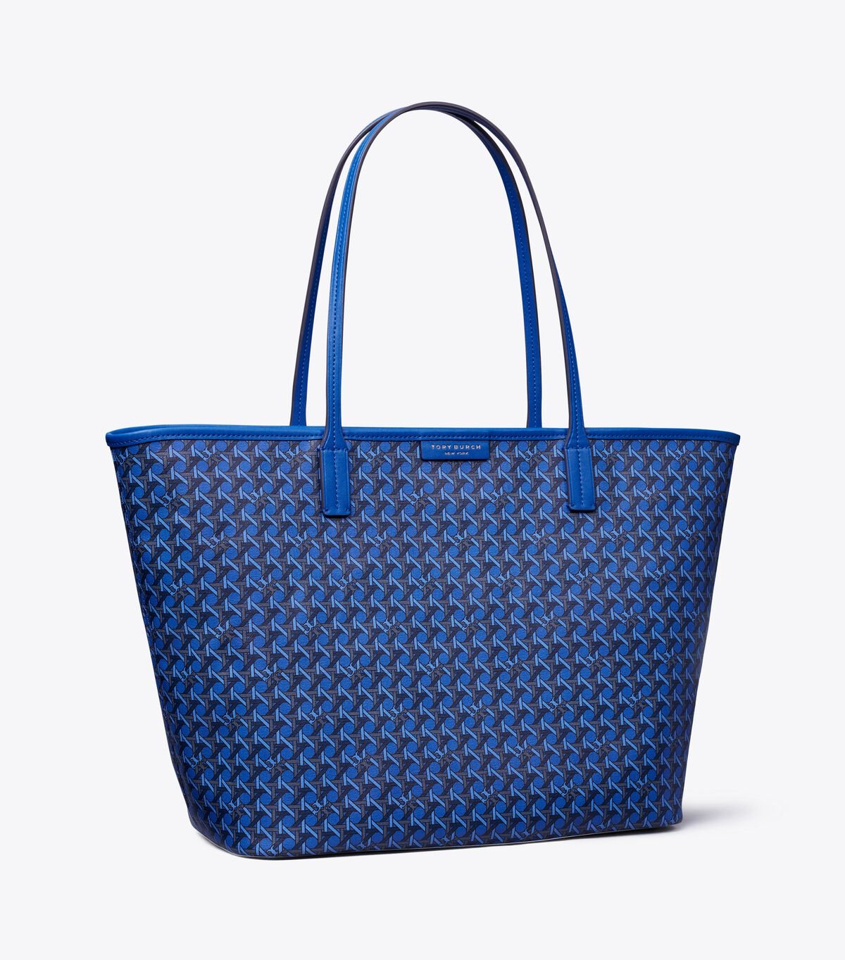 Navy Women's Tory Burch Ever-ready Zip Tote Bags | SLCBFH-743