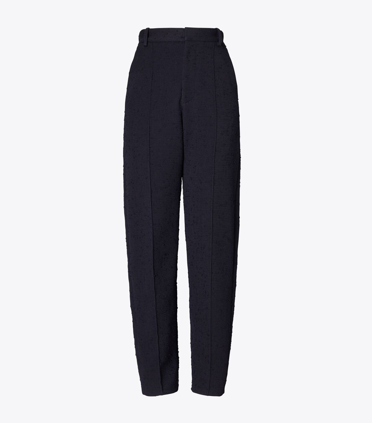 Navy Women's Tory Burch Wool Pants | WEGJLH-583