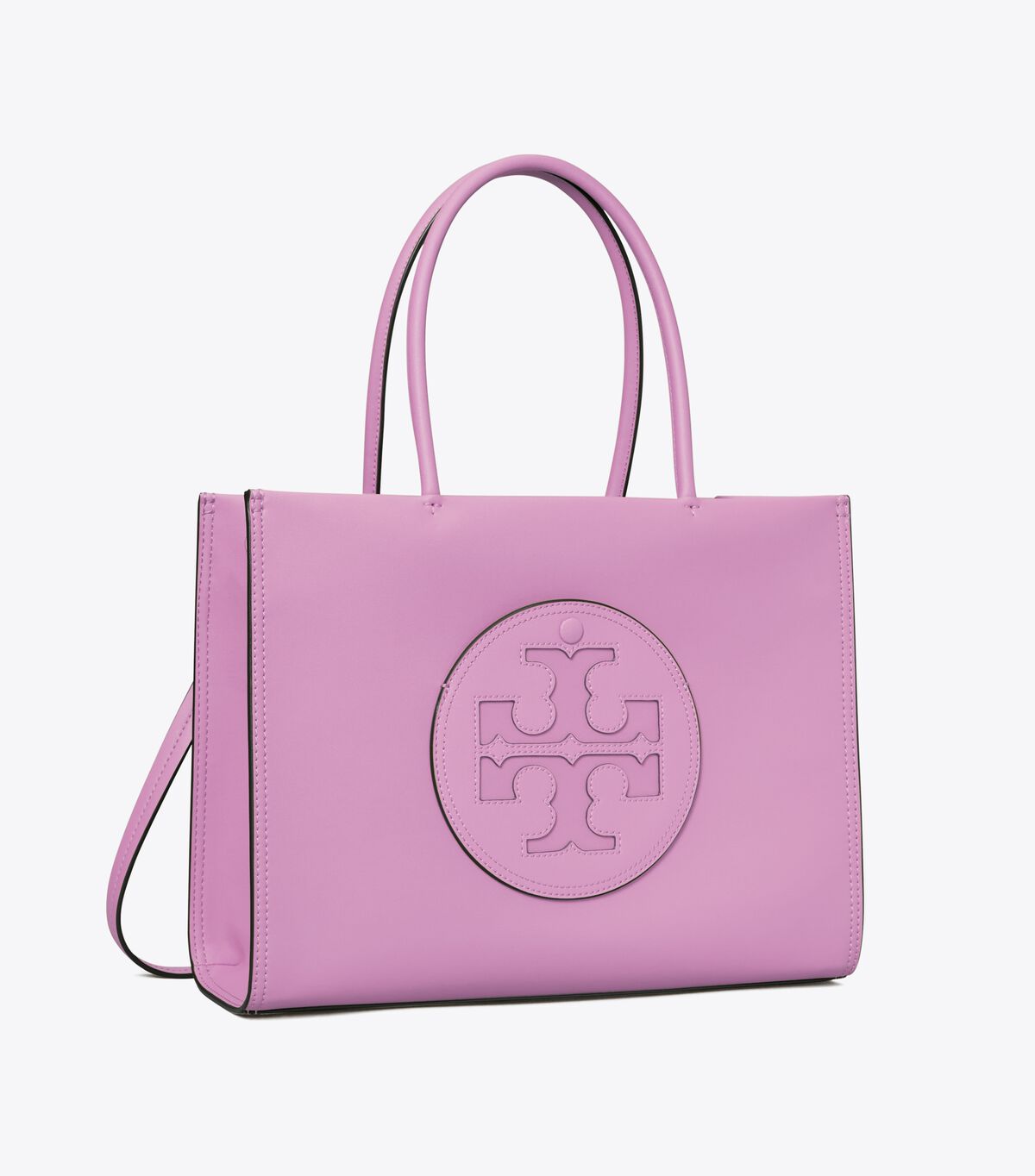 Pink Women's Tory Burch Small Ella Bio Tote Bags | VZFGEU-954