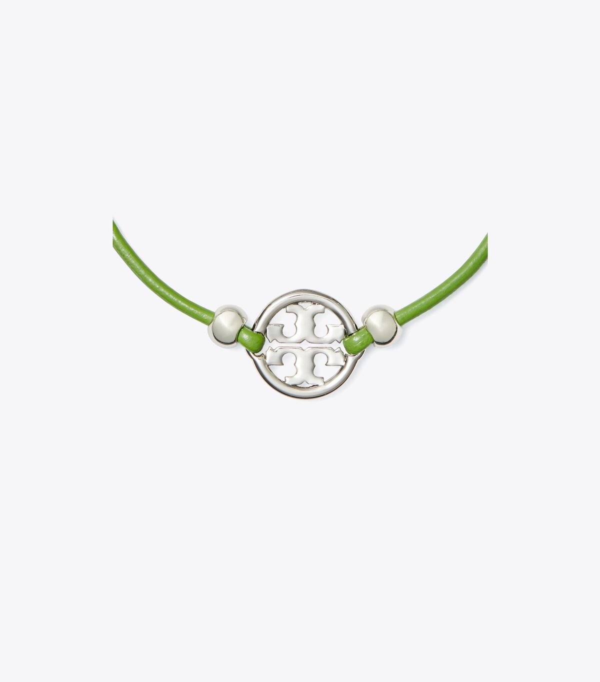 Silver Women's Tory Burch Miller Slider Bracelet | NOTZSV-681